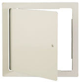 Karp DSC-214M Series MP1818S Access Door, 18 in W, Steel, Gray, Polished Satin